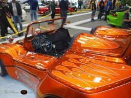 Oldtimer-Messe Tulln am 10.05.2025